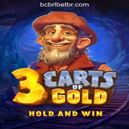 Discover 3cartsOfGold: A Thrilling Journey into BCBRL.COM Oficial Slots Brasil #1