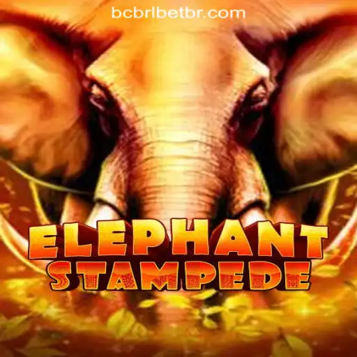 Experience the Thrills of ElephantStampede: BCBRL.COM Oficial Slots Brasil #1