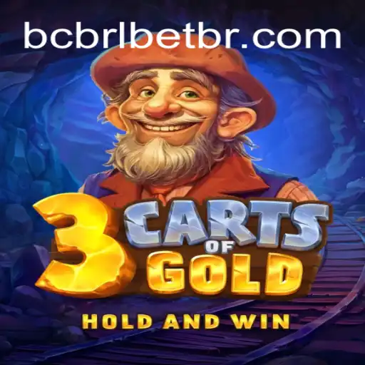 Discover 3cartsOfGold: A Thrilling Journey into BCBRL.COM Oficial Slots Brasil #1