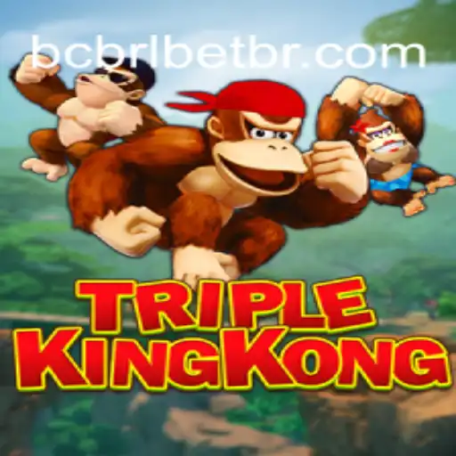 Exploring TripleKingKong: The Thrilling Slot Game from BCBRL.COM Oficial Slots Brasil #1
