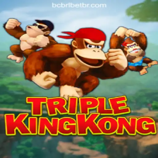 Exploring TripleKingKong: The Thrilling Slot Game from BCBRL.COM Oficial Slots Brasil #1